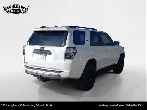 2021 Toyota 4Runner TRD Off Road Premium