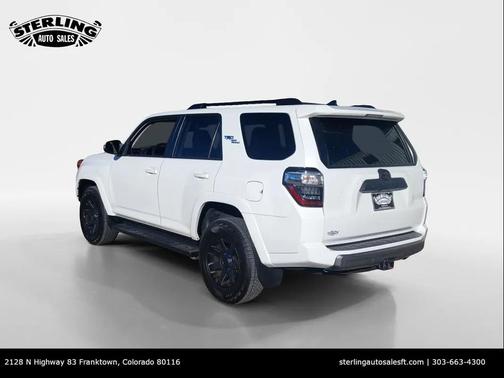 2021 Toyota 4Runner TRD Off Road Premium