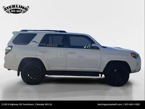 2021 Toyota 4Runner TRD Off Road Premium