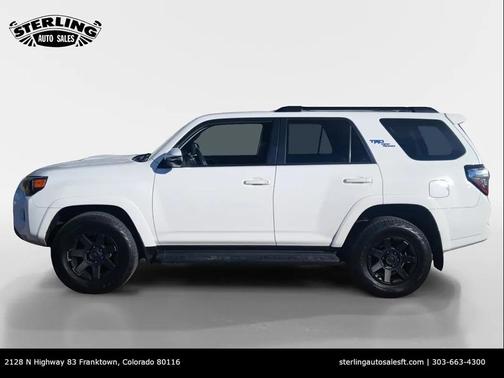 2021 Toyota 4Runner TRD Off Road Premium