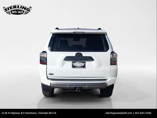 2021 Toyota 4Runner TRD Off Road Premium