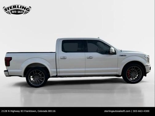2019 Ford F-150 Limited