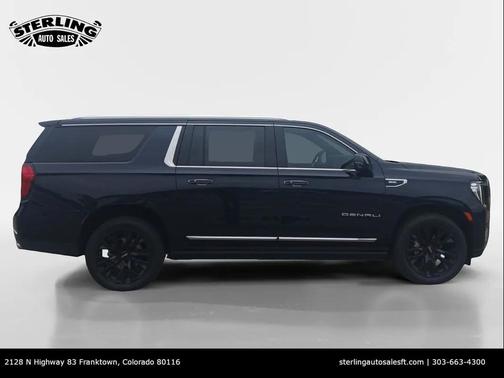 2023 GMC Yukon XL Denali