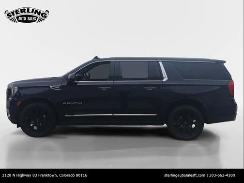 2023 GMC Yukon XL Denali