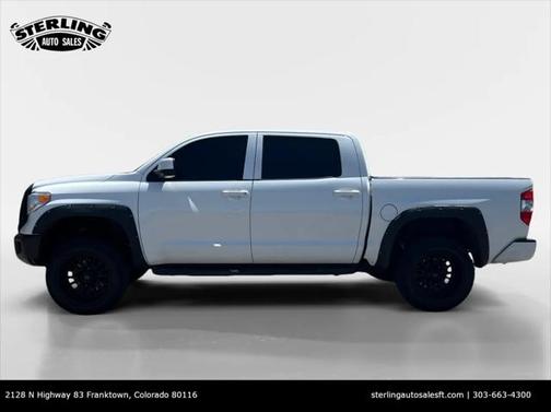 2017 Toyota Tundra Limited