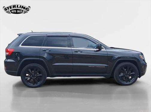 2012 Jeep Grand Cherokee Laredo