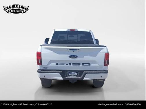 2019 Ford F-150 Lariat