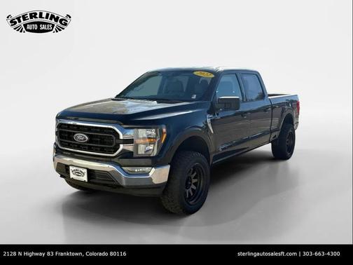 2023 Ford F-150 XLT