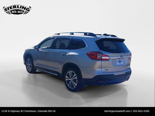 2020 Subaru Ascent Limited 8-Passenger