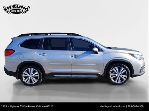 2020 Subaru Ascent Limited 8-Passenger