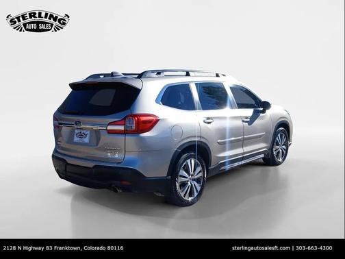 2020 Subaru Ascent Limited 8-Passenger