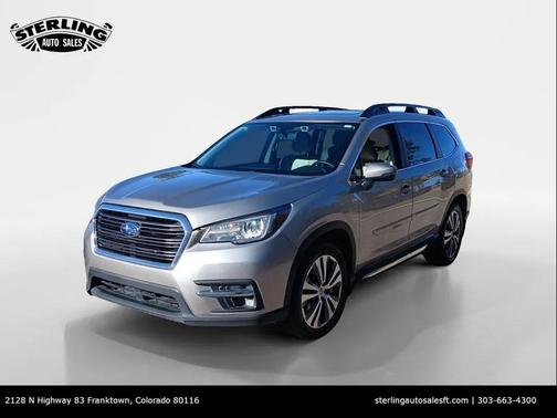 2020 Subaru Ascent Limited 8-Passenger