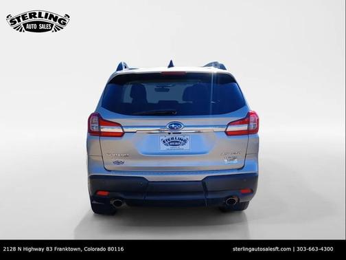 2020 Subaru Ascent Limited 8-Passenger