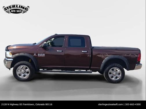 2014 RAM 2500 Big Horn