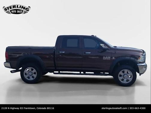 2014 RAM 2500 Big Horn