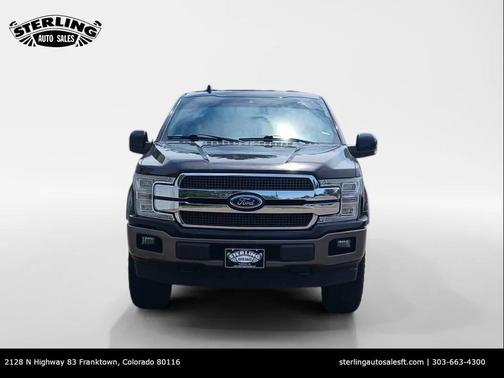2018 Ford F-150 King Ranch