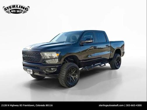 2024 RAM 1500 Lone Star