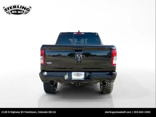 2024 RAM 1500 Lone Star