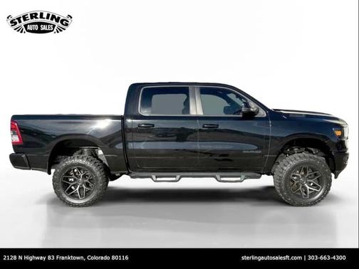 2024 RAM 1500 Lone Star