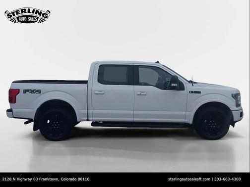 2020 Ford F-150 Lariat