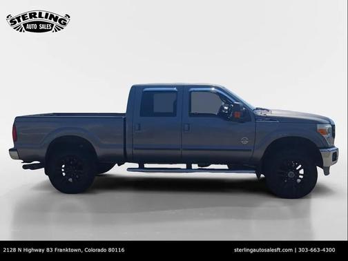 2011 Ford F-350 Lariat