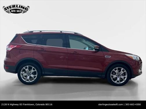 2014 Ford Escape Titanium