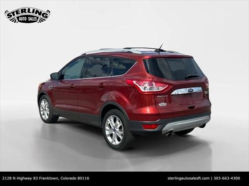 2014 Ford Escape Titanium