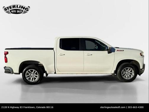 2019 Chevrolet Silverado 1500 LT