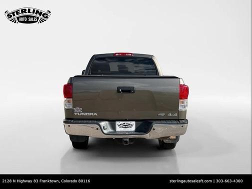 2010 Toyota Tundra Limited