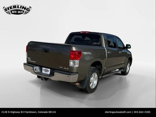 2010 Toyota Tundra Limited
