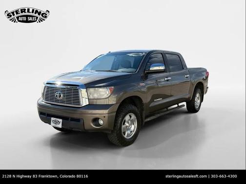 2010 Toyota Tundra Limited