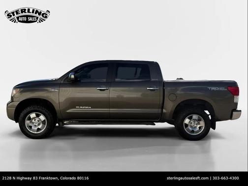 2010 Toyota Tundra Limited