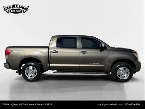2010 Toyota Tundra Limited
