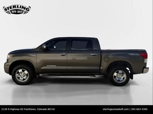 2010 Toyota Tundra Limited