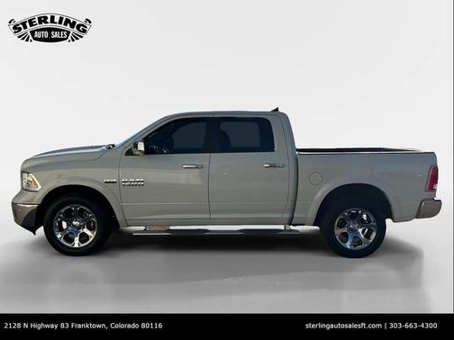 2018 RAM 1500 Laramie