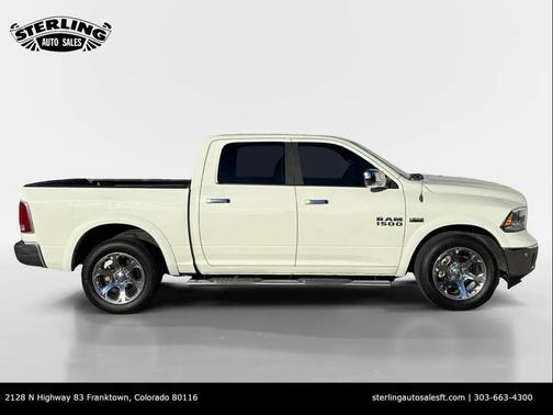 2018 RAM 1500 Laramie