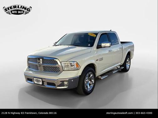 2018 RAM 1500 Laramie