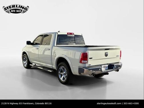 2018 RAM 1500 Laramie