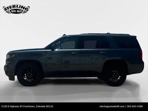 2019 Chevrolet Tahoe Premier