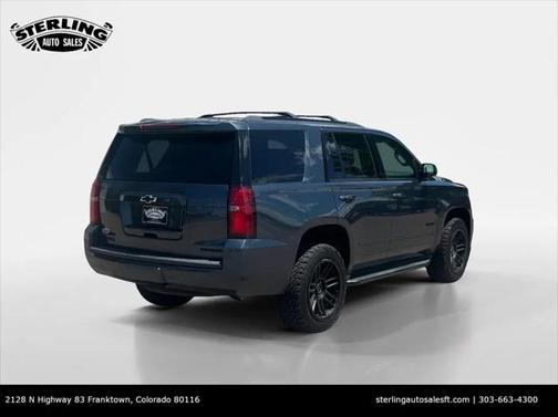 2019 Chevrolet Tahoe Premier