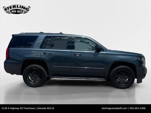 2019 Chevrolet Tahoe Premier