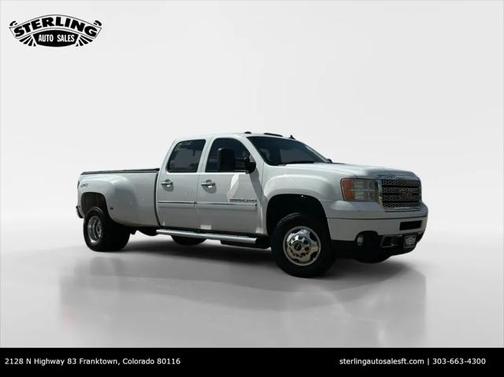 2014 GMC Sierra 3500 Denali
