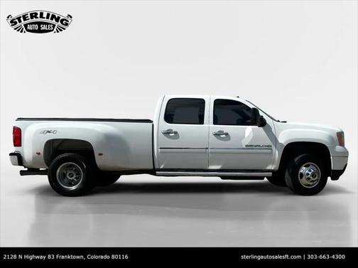 2014 GMC Sierra 3500 Denali