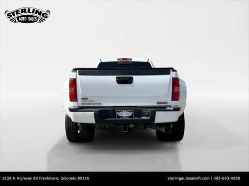 2014 GMC Sierra 3500 Denali