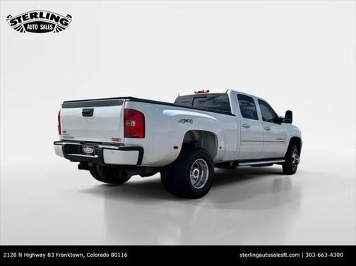 2014 GMC Sierra 3500 Denali
