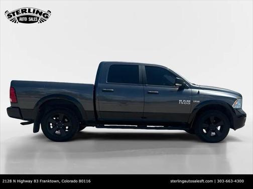 2018 RAM 1500 SLT
