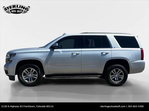 2019 Chevrolet Tahoe LT