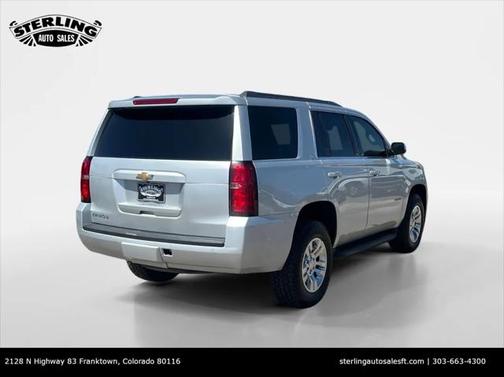 2019 Chevrolet Tahoe LT