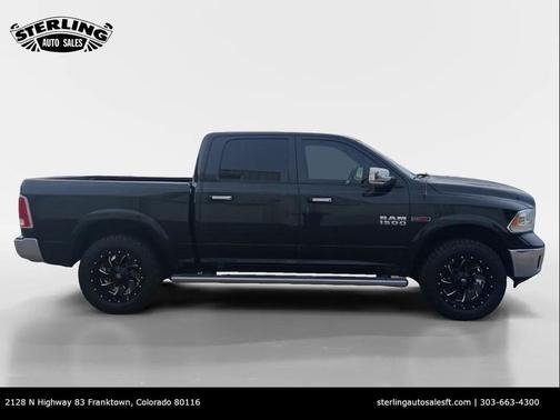 2018 RAM 1500 Laramie