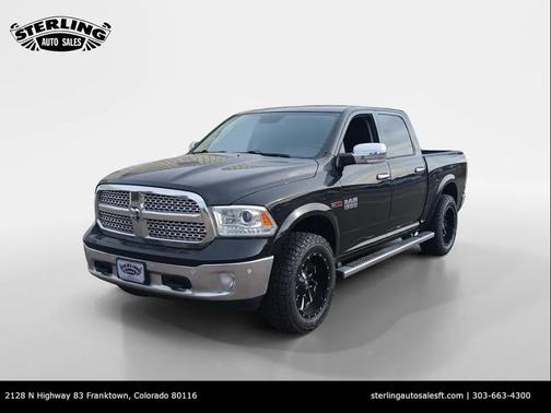 2018 RAM 1500 Laramie